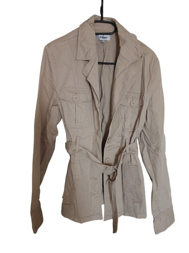 Veste légère beige - , t