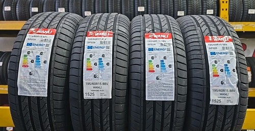 Offre pneus neufs 195 - 4,