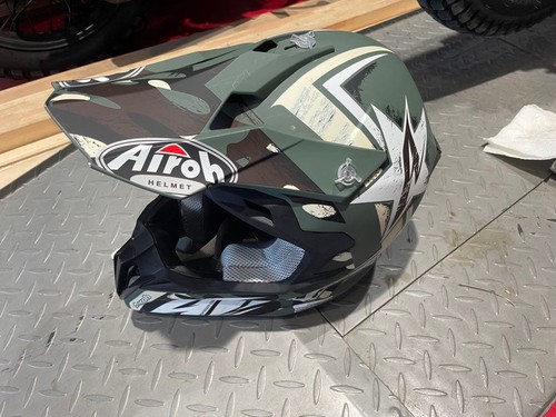 Airoh off road helmet - airoh, off-road