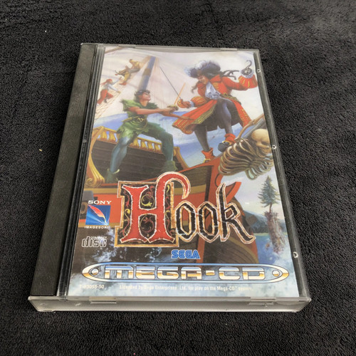 Sega mega hook pal - mega,