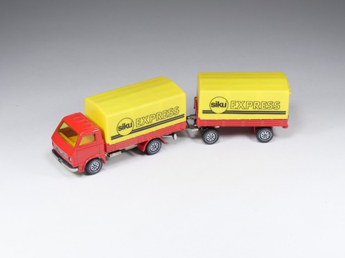 Siku 1625 volkswagen man - -,