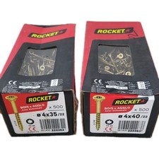 1000 vis a bois 4x35 - 4x40