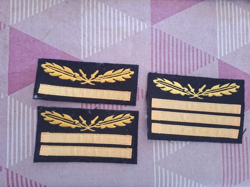Lot grades manche - x3, de