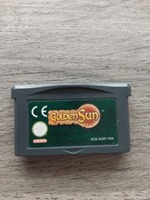 Golden Sun GBA