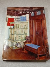 Meubles et ensembles Alsaciens