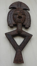 Gardien reliquaire KOTA   60 cm  Gabon  Art Africain