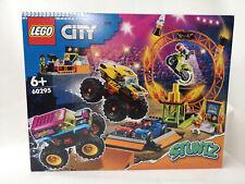 LEGO CITY 60295- L'arène de