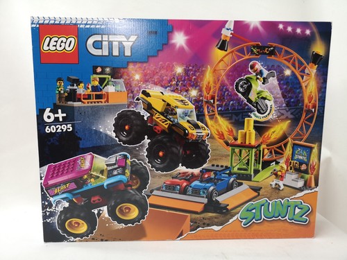 Lego city 60295 - l'arène, de