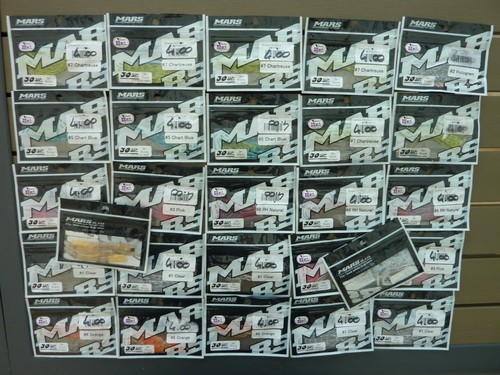 Lot packs mars - lot,