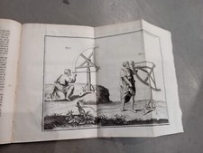 Abbé Picard/  Mesure de la terre / 1729