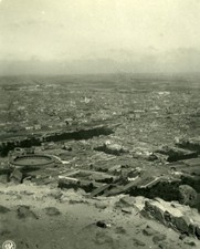 Peru Lima Panorama Old NPG