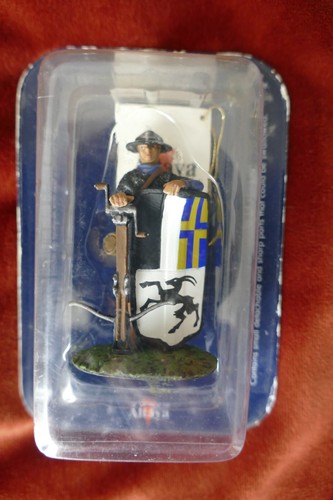 Soldat plomb moyen - soldat, de