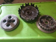 Cloche d'embrayage  pour moto Peugeot 50 XPS moteur AM6 / LIDE 17062729