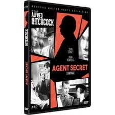Agent secret (ESC) EN DVD