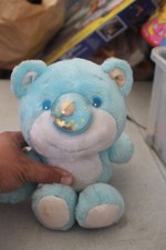 1980's Playskool Nosy Blue