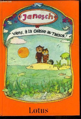 Viens chasse au tresor - la,