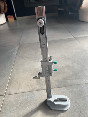 Jauge hauteur vernier - jauge,