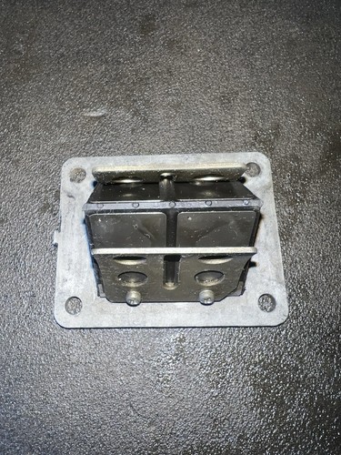 Boîte clapet yamaha yz - clapet,