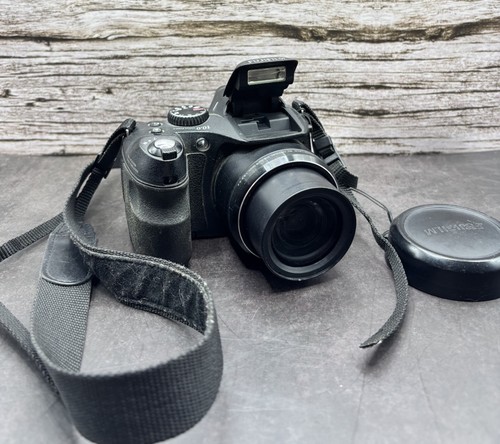 Fujifilm finepix s2000hd - fujifilm,