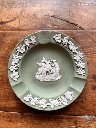 Cendrier wedgwood jasperware - cendrier,