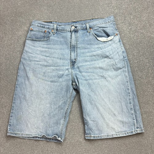 Short denim levis taille - short, en