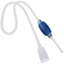  Aspirateur Pour Aquarium Changeur D'eau D'aquarium Pompe De Filtre