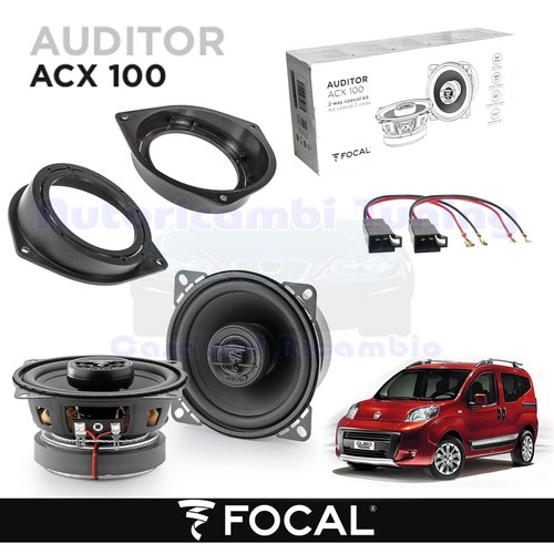 Focal auditor acx100 - focal,