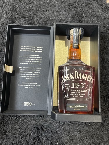 Jack daniel 150th - jack,