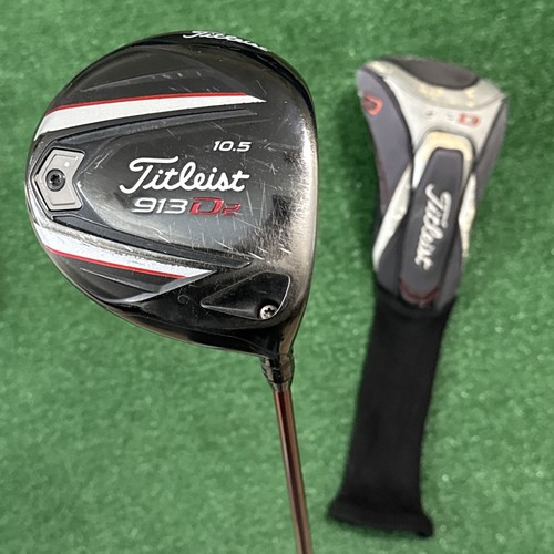 Titleist 913 driver 5 - 913, d2