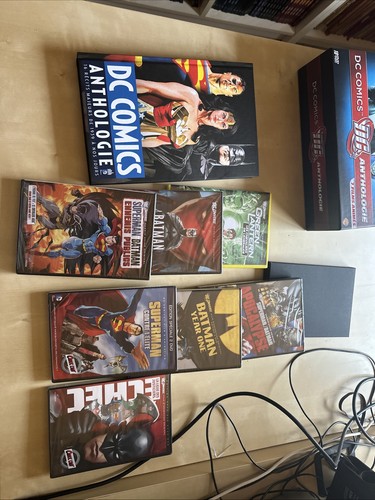 Coffret comics dvd - coffret,