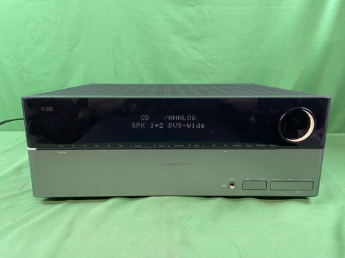 Harman kardon 3490 receiver - harman,