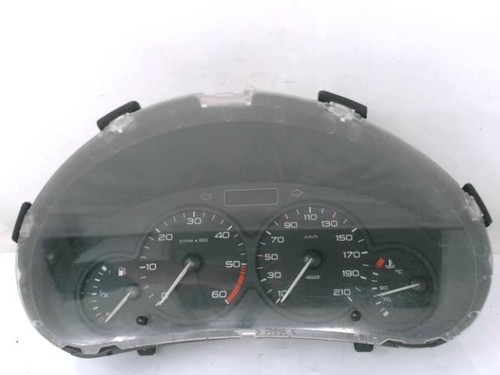 Compteur citroen berlingo - citroen,