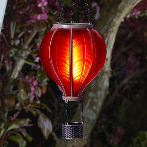 45cm solaire froid flamme hot - solaire,