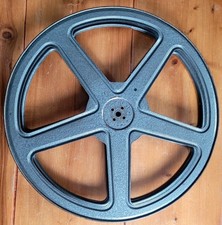 Grande bobine pour fims 35mm