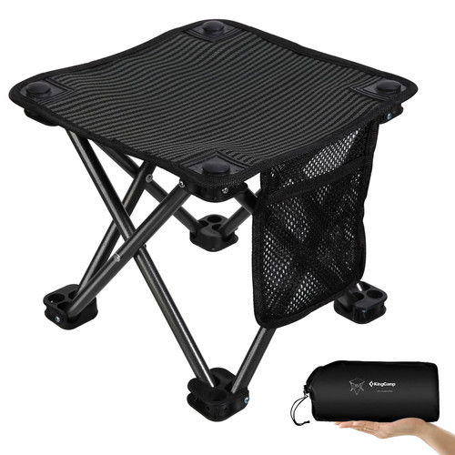 Mini tabouret pliant - , de