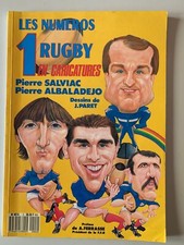 LES NUMEROS 1 RUGBY EN