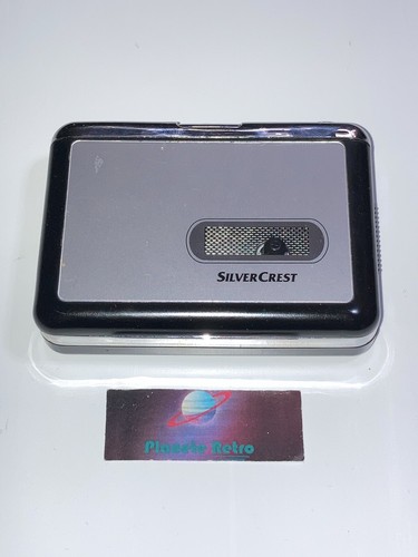 Walkman silver crest - walkman, lecteur