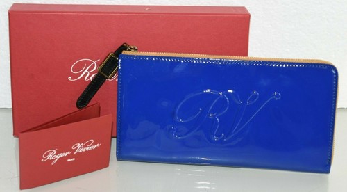 New roger vivier patent - new,
