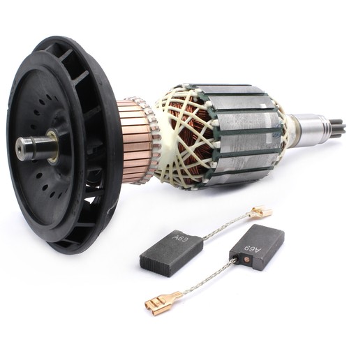 Rotor ancre coureur carbones - rotor,