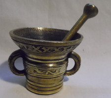 LBC C2/ ANCIEN PETIT MORTIER +