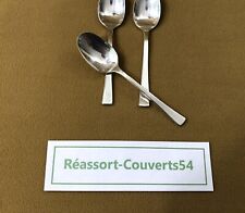 1 cuillère à moka / café expresso CHRISTOFLE modèle CONCORDE métal argenté 10 cm