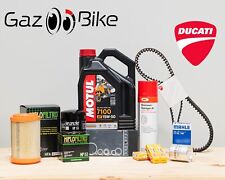 Kit Entretien Vidange ULTIMATE DUCATI GT 1000 de 2007 à 2010 MOTUL 7100 15W50 4L