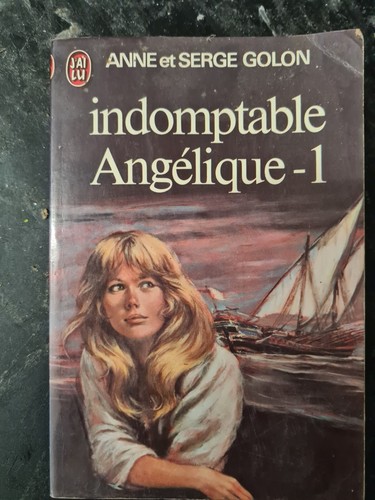 Indomptable angélique anne - angélique,