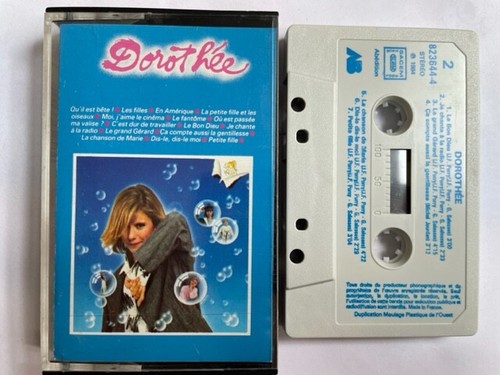 Dorothée qu il est - dorothée,
