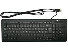 Clavier Filaire Noir Acer Revo