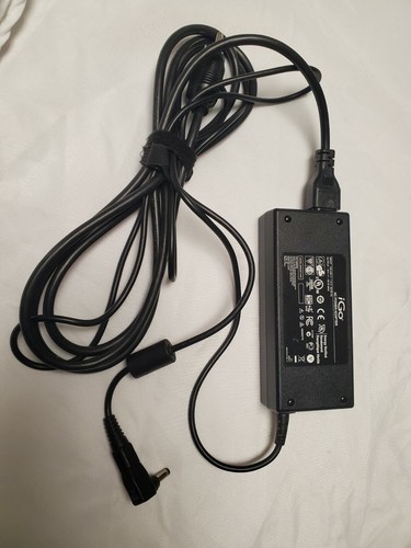 Igo watt laptop charger ac - igo,