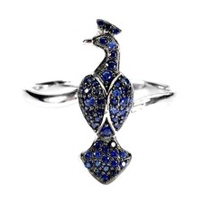 Bague En Argent Sterling 925