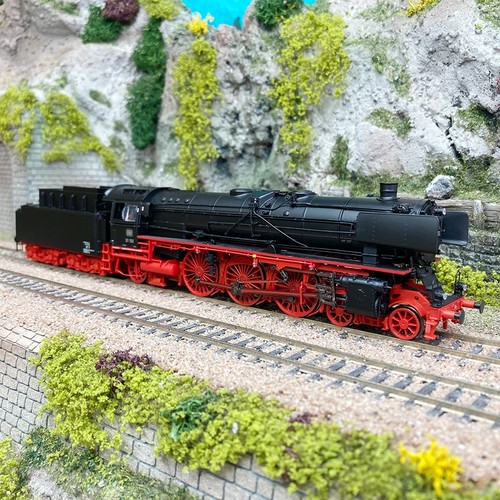 Locomotive vapeur 150 - br, 01