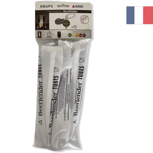 Lot tubes beertender - lot, 10