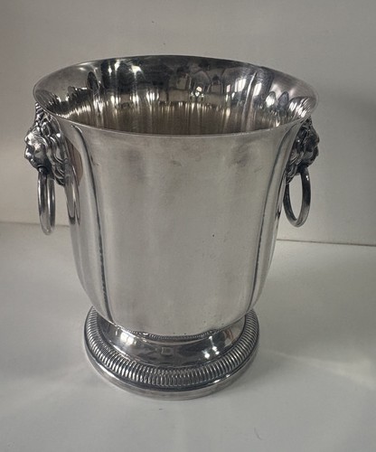 Sceau glace ancien vase - sceau,